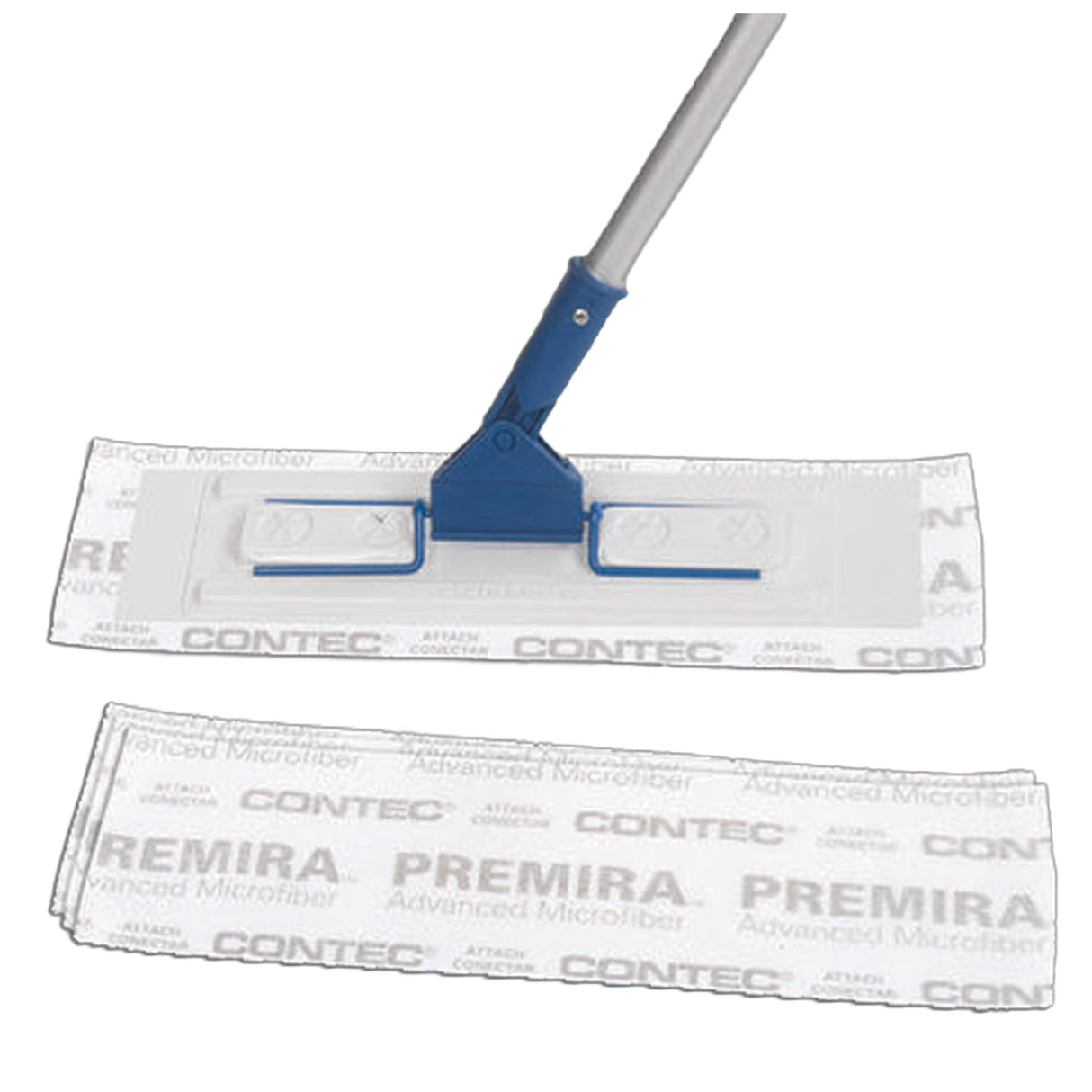 Wet Mop Kit Contec® Laundry-Free™ Premira® NonSterile - BeHope