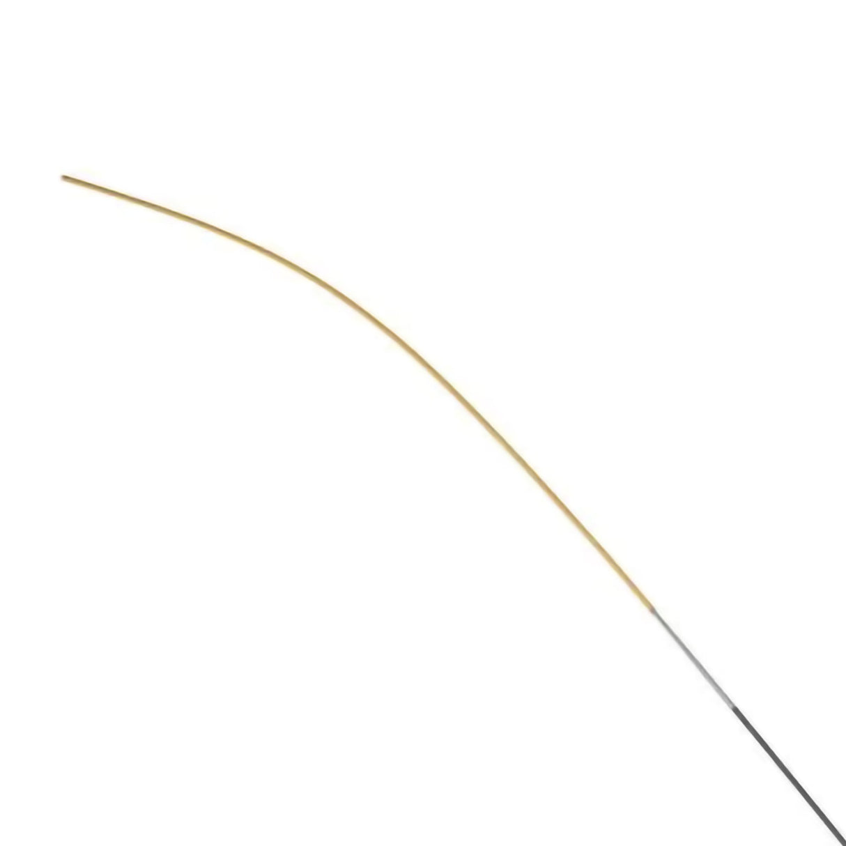 Vascular Guidewire Nitrex™ .018 Inch Diameter 80 cm Length 15° Angled Tip - BeHope