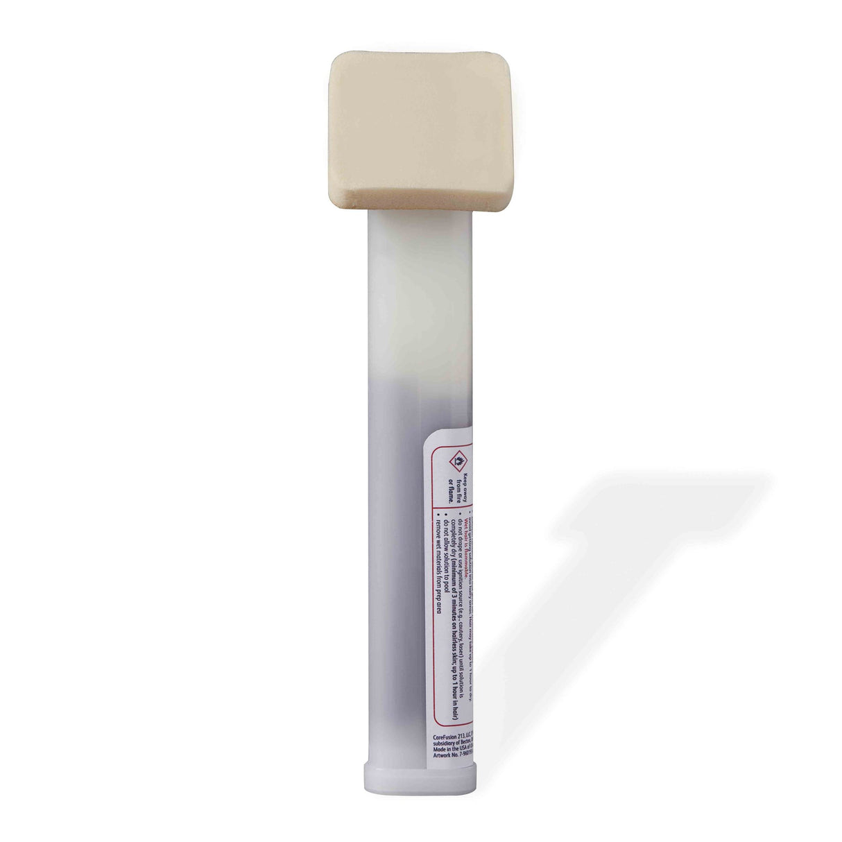 Skin Prep Solution PurPrep™ 26 mL Foam Applicator 8.3% / 72.5% Strength Povidone-Iodine / Isopropyl Alcohol Sterile - BeHope