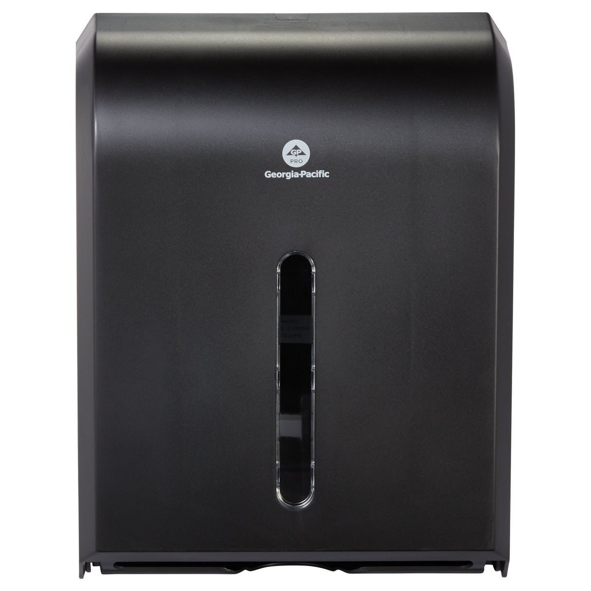 Paper Towel Dispenser Gp® Pro Manual Durable Plastic Key Lock Wall Mount - BeHope