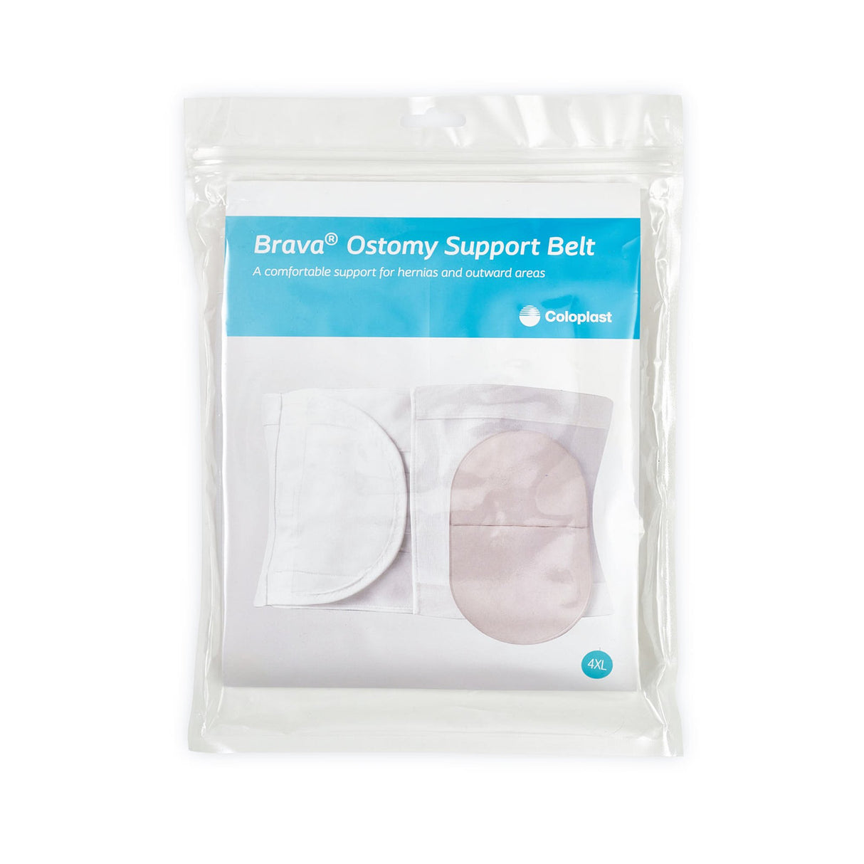 Ostomy Support Belt Brava® - BeHope