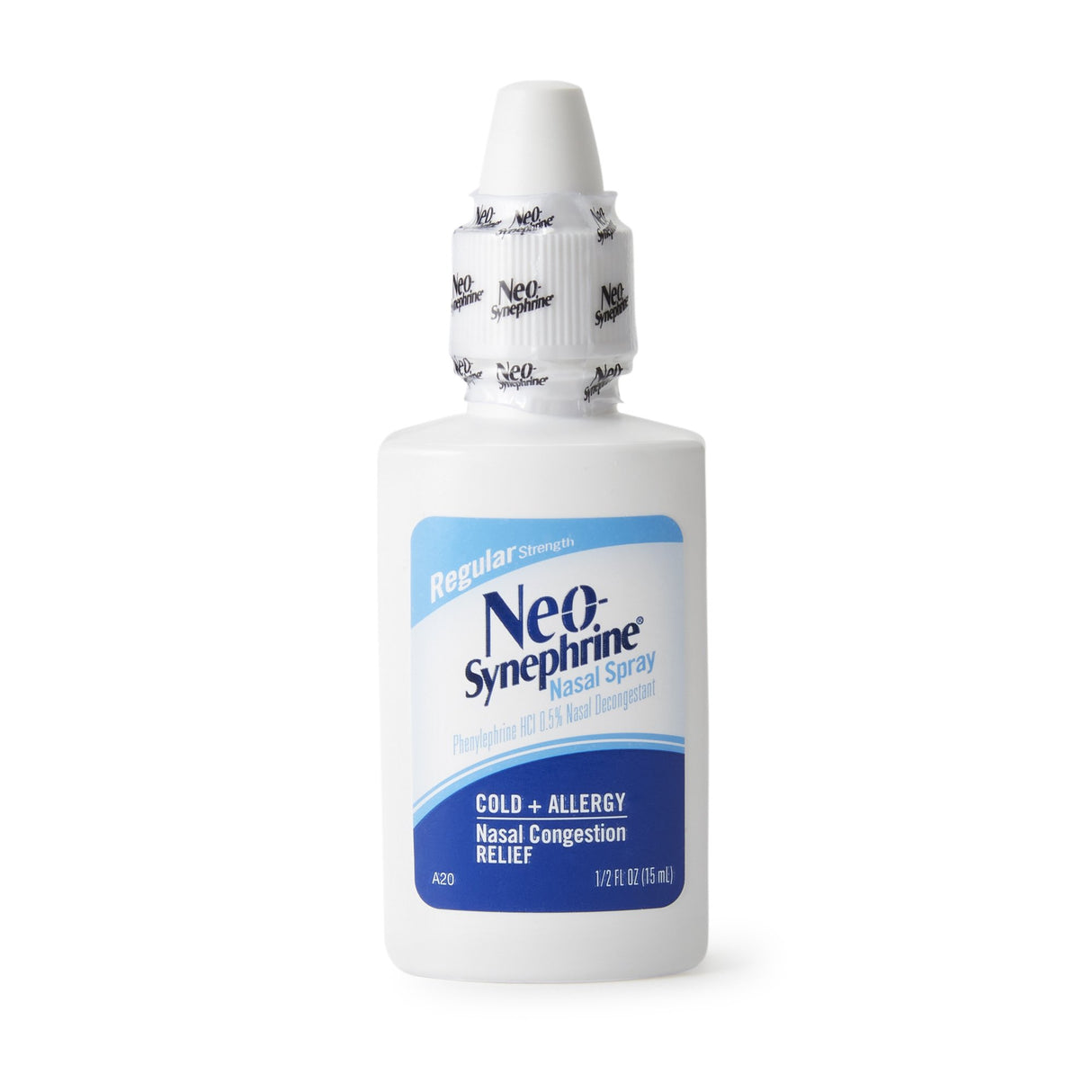 Sinus Relief Neo-synephrine® Nasal Spray for Stuffy Nose Congestion - BeHope