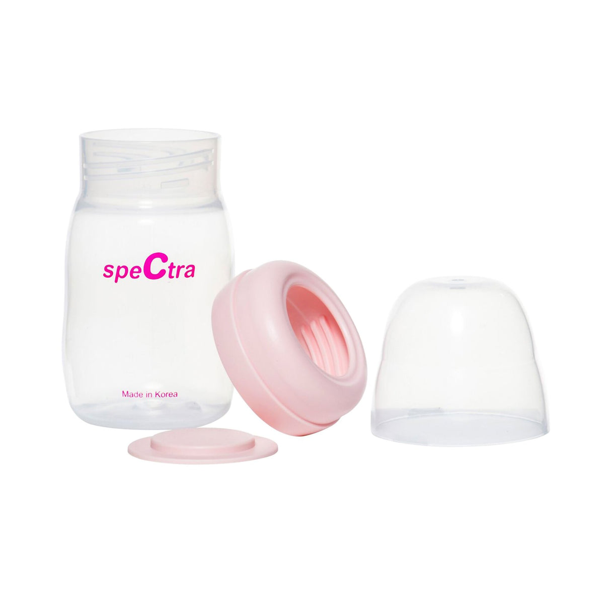 Baby Bottle Spectra® for Breast Milk Collection and Storage - BeHope