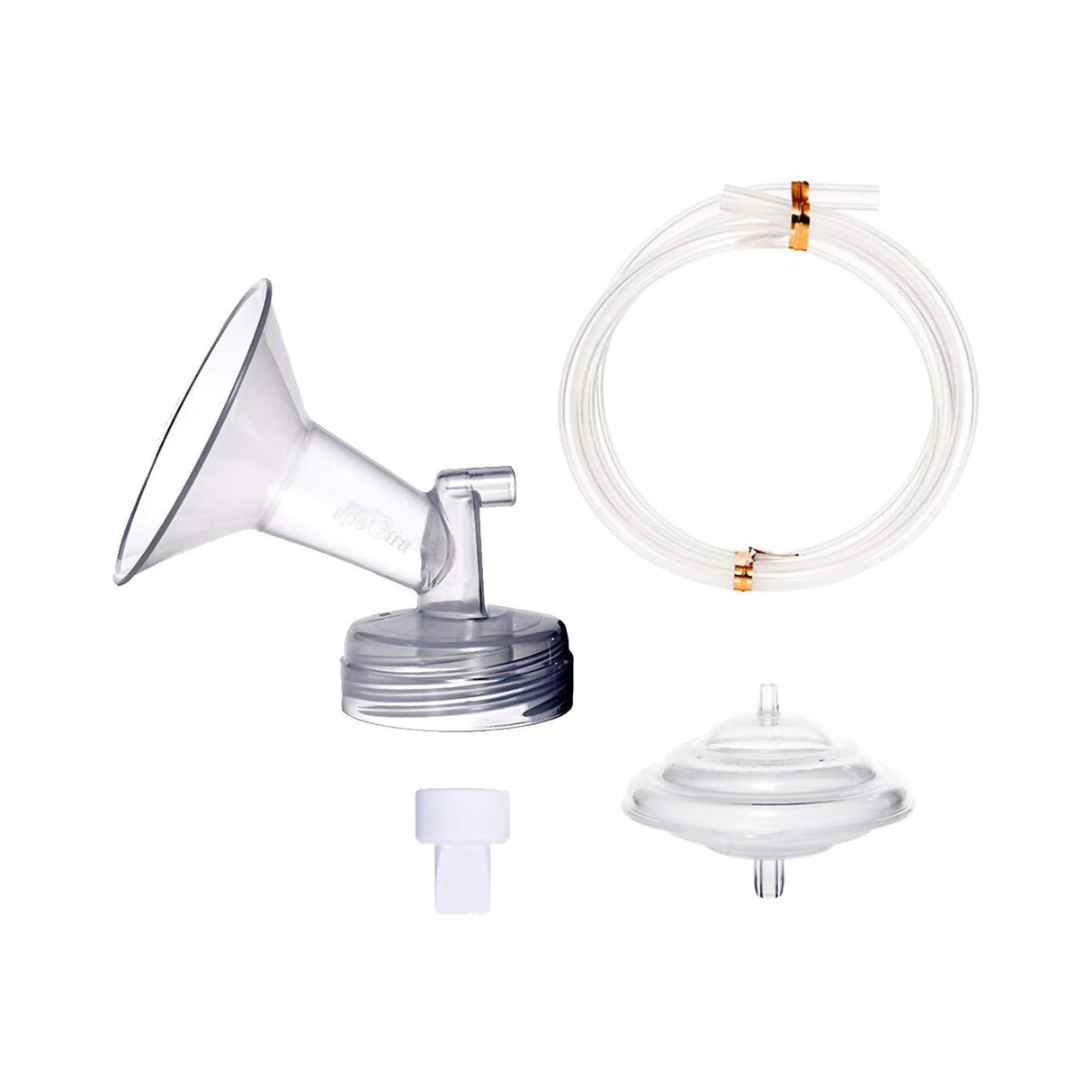 Flange Kit Spectra® For Spectra 9Plus, Spectra M1, Spectra S2, Spectra S2 Plus and Spectra S1 Breast Pumps - BeHope