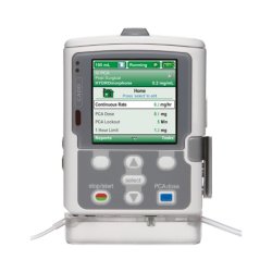 Iv Pump Set Cadd® Pump Without Ports 60 Drops / Ml Drip Rate 1.2 Micron Filter 93 Inch Tubing Solution - Behope