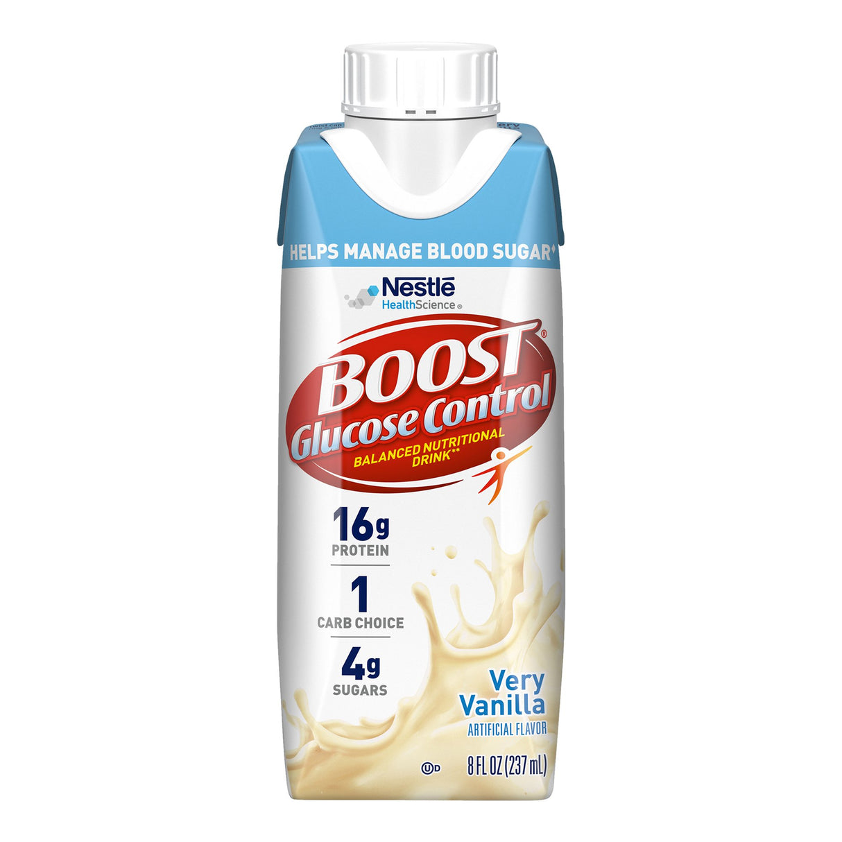 Nutritional Drink Boost Glucose Control® for Diabetes Management - BeHope