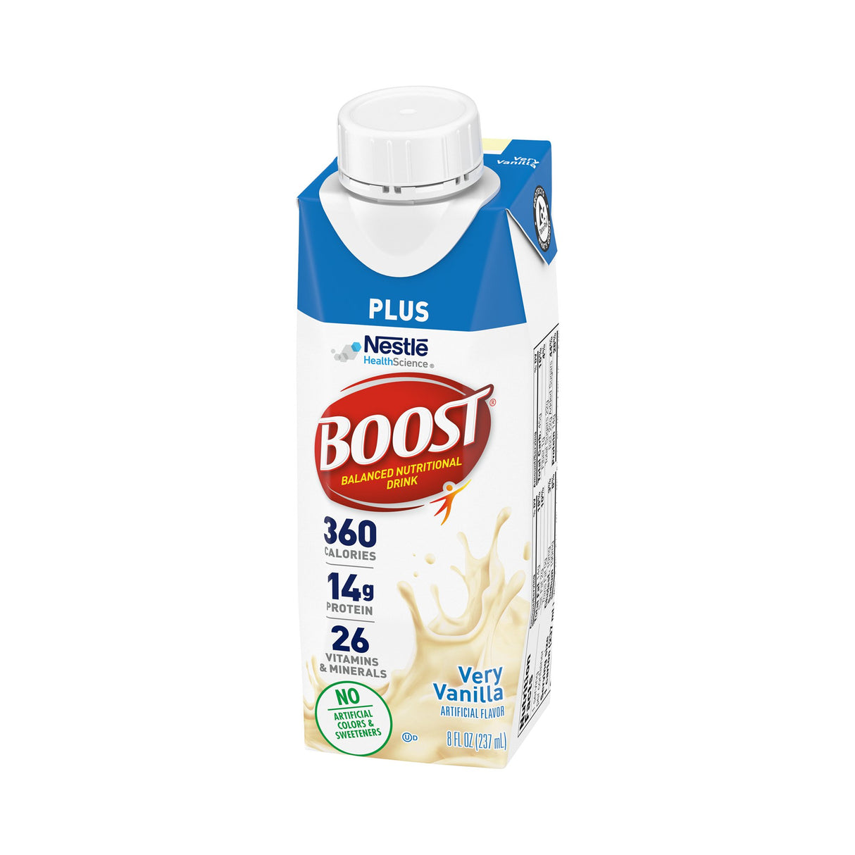 Boost Plus® High Calorie Nutritional Drink for Weight Gain - BeHope