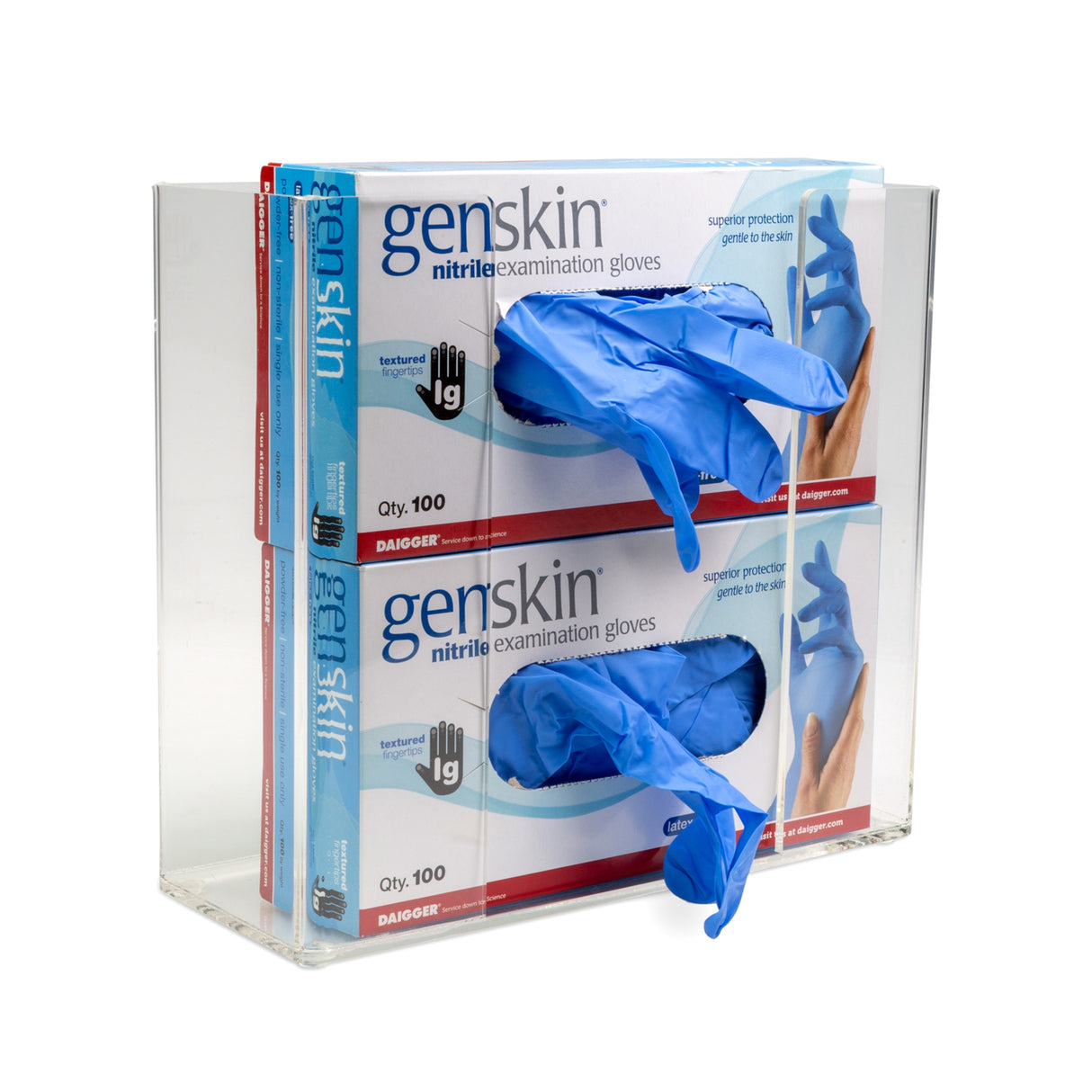 Heathrow Scientific Durable Glove Dispenser Box - BeHope