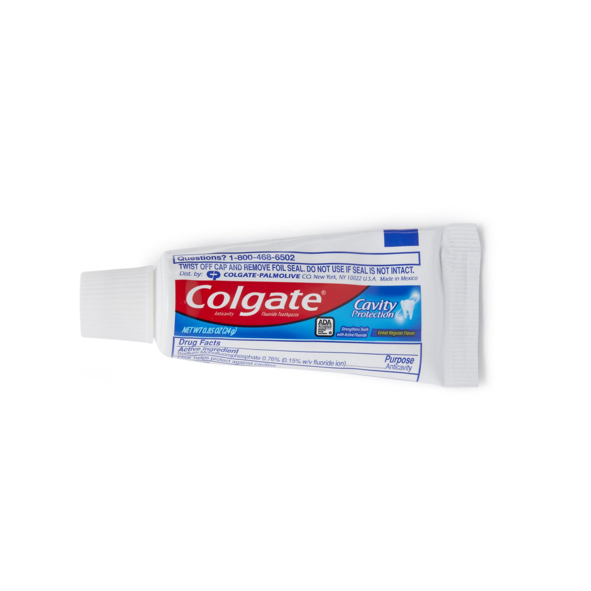 Toothpaste Colgate® Original Flavor 0.85 oz. Tube - BeHope
