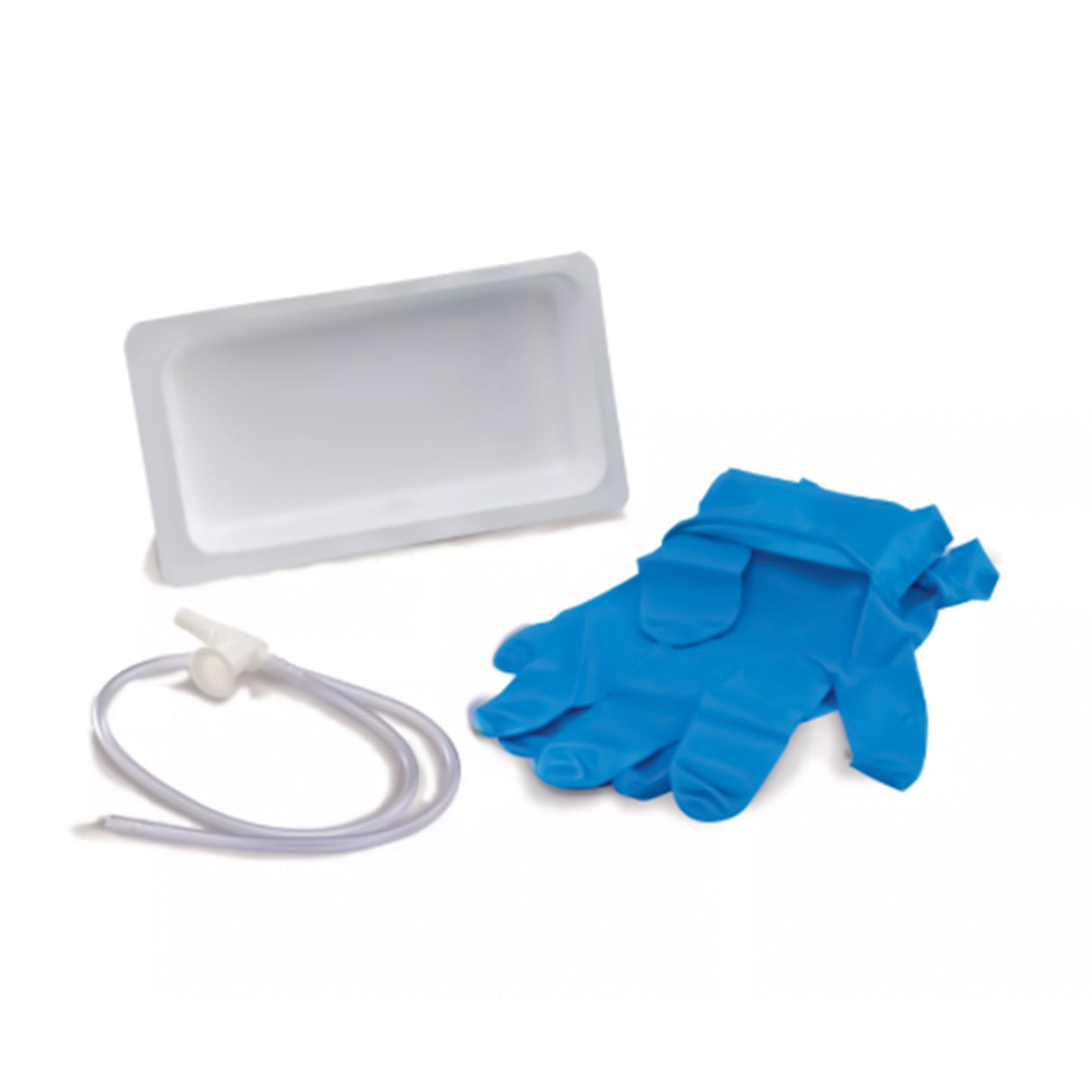 Suction Catheter Kit Argyle™ 10 Fr. Whistle Tip - BeHope