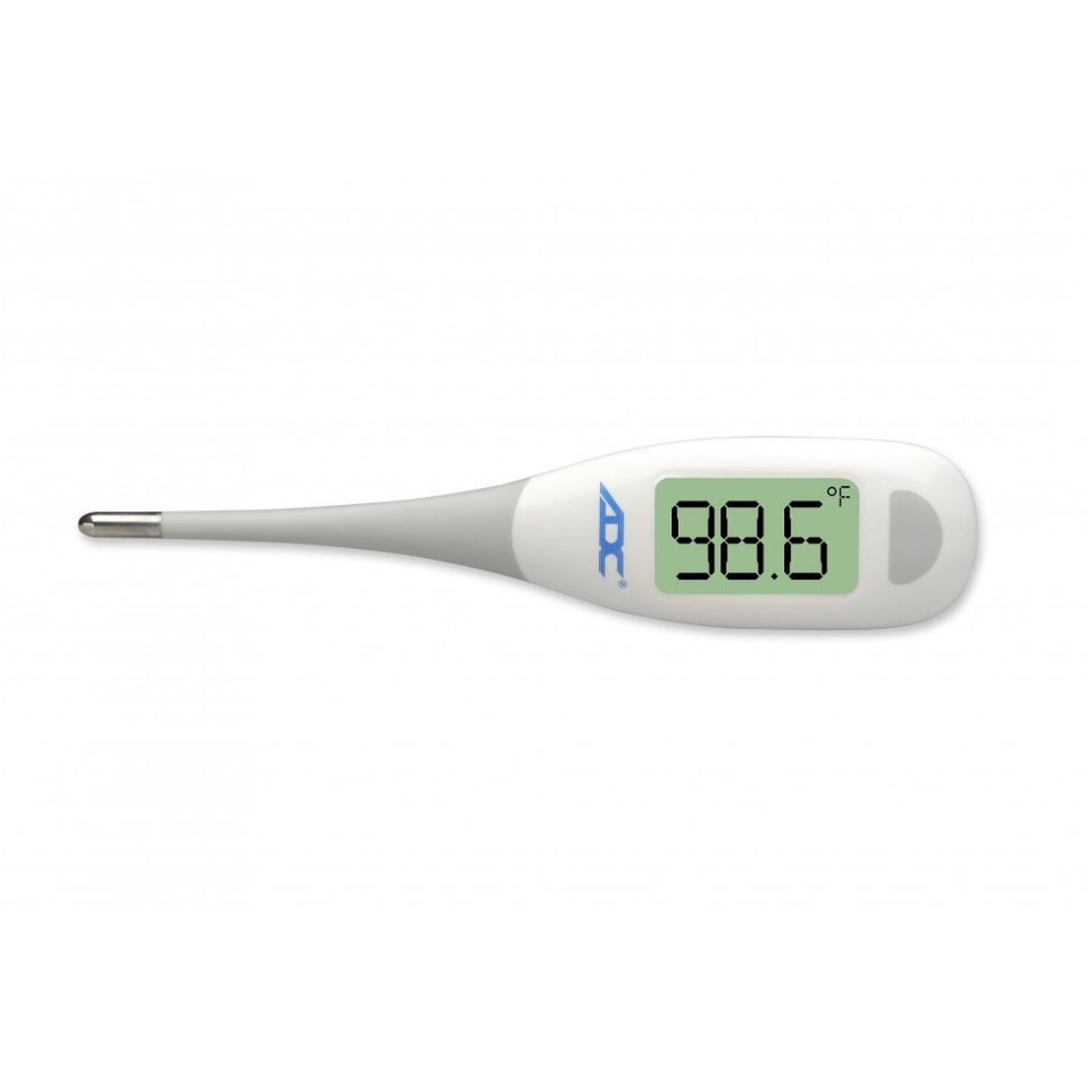 Digital Stick Thermometer Adtemp™ Oral / Rectal / Axillary Probe Handheld - BeHope