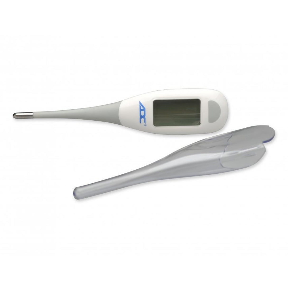 Digital Stick Thermometer Adtemp™ Oral / Rectal / Axillary Probe Handheld - BeHope