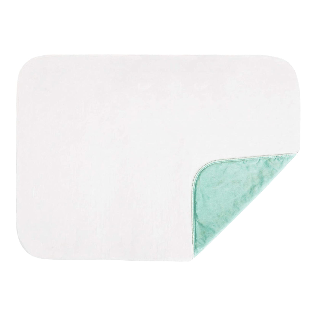 Reusable Underpad Ultra 32 X 36 Inch Polyester / Rayon Light Absorbency - BeHope