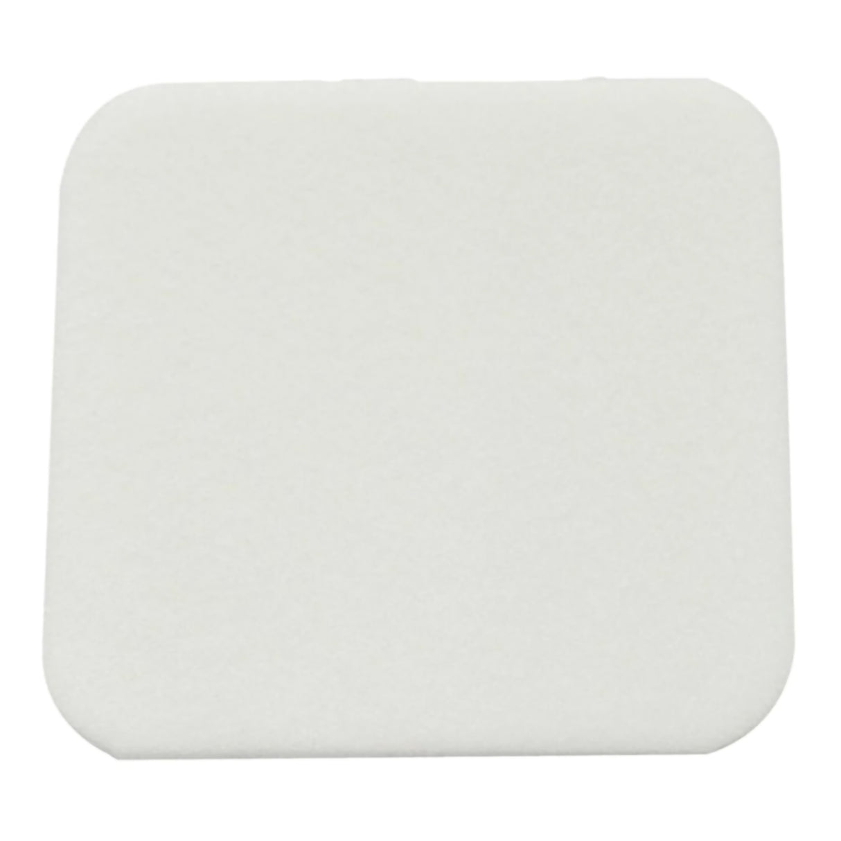 Foam Dressing MPM 3 X 3 Inch Without Border Waterproof Backing Nonadhesive Square Sterile - BeHope