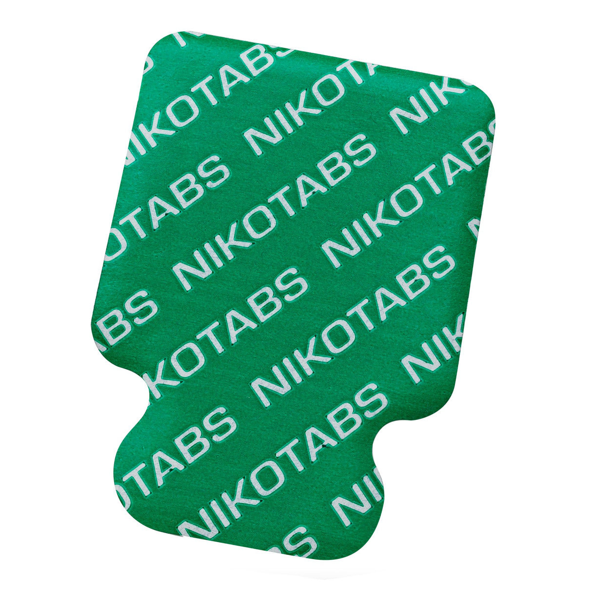Ecg Resting Electrode Nikotab Silver Chloride Solid Gel with Fishtail Tab - BeHope