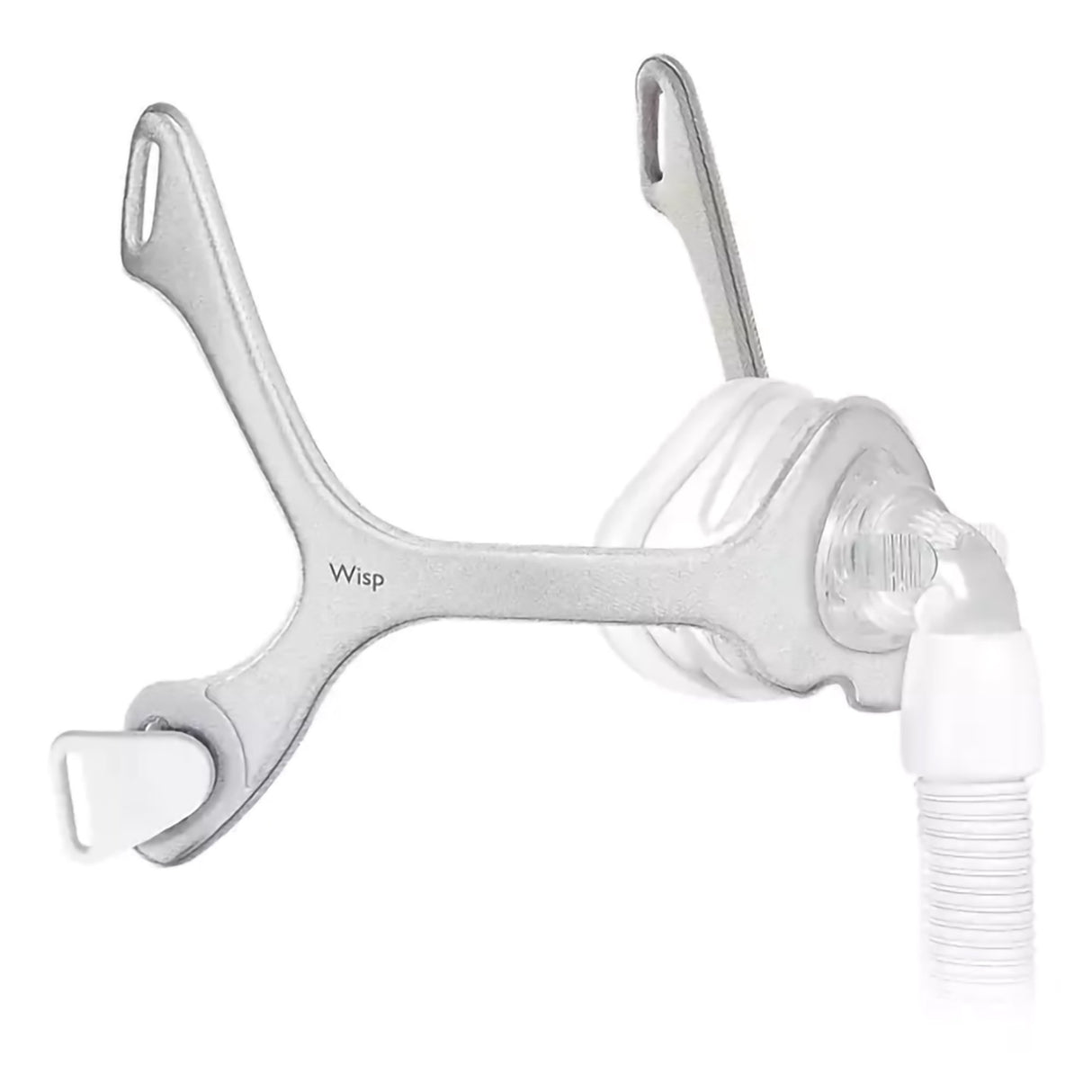 CPAP Mask Kit CPAP Mask Wisp™ Nasal Style Large Cushion Adult - BeHope