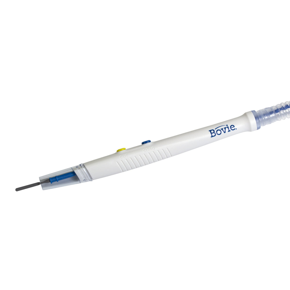 Smoke Evacuation Pencil Bovie® Orca™ Low Profile Blade Tip - BeHope