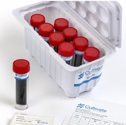 Contact™ Tryptic Soy Agar Microbial Contamination Monitoring System - BeHope