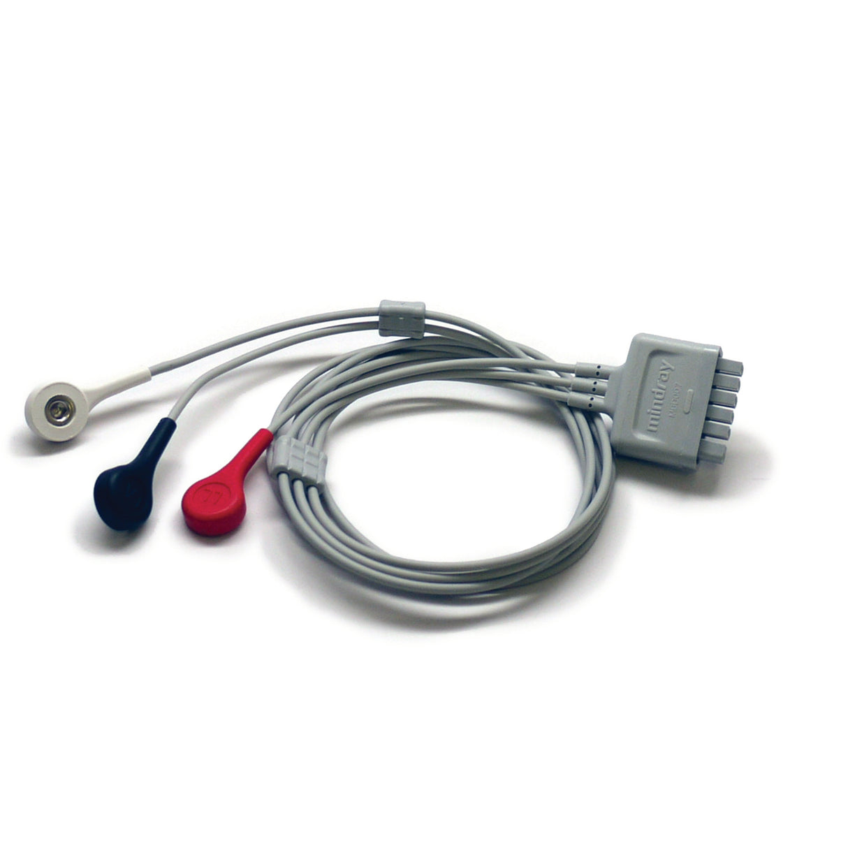 Mindray ECG Leadwire Set 3 Lead for Various ECG Systems - BeHope