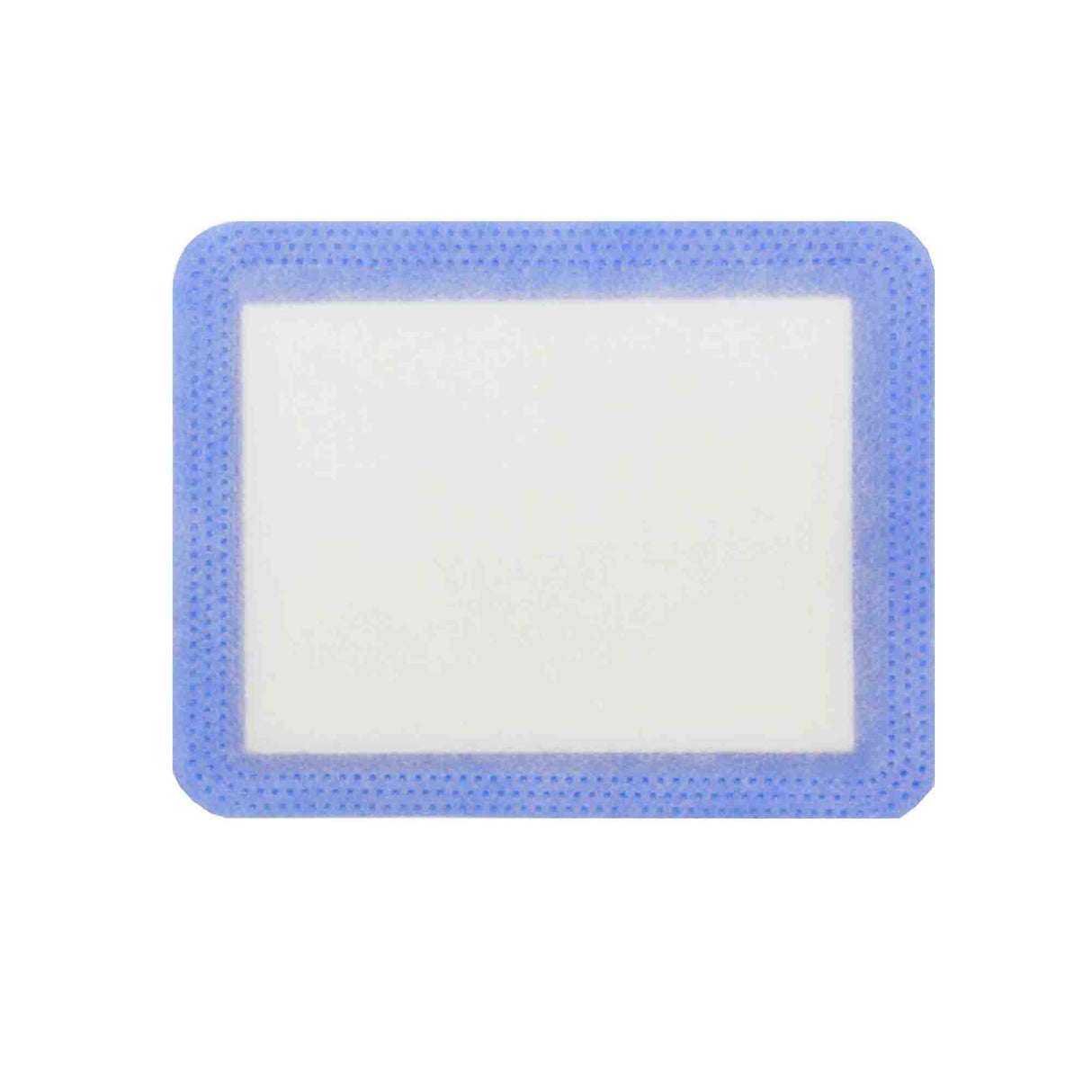 Super Absorbent Dressing ZeniABSORB 4 X 5 Inch Rectangle - BeHope