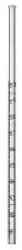 Kimble® Sedimentation Tube Plain Cotton Plug Glass Tube - BeHope