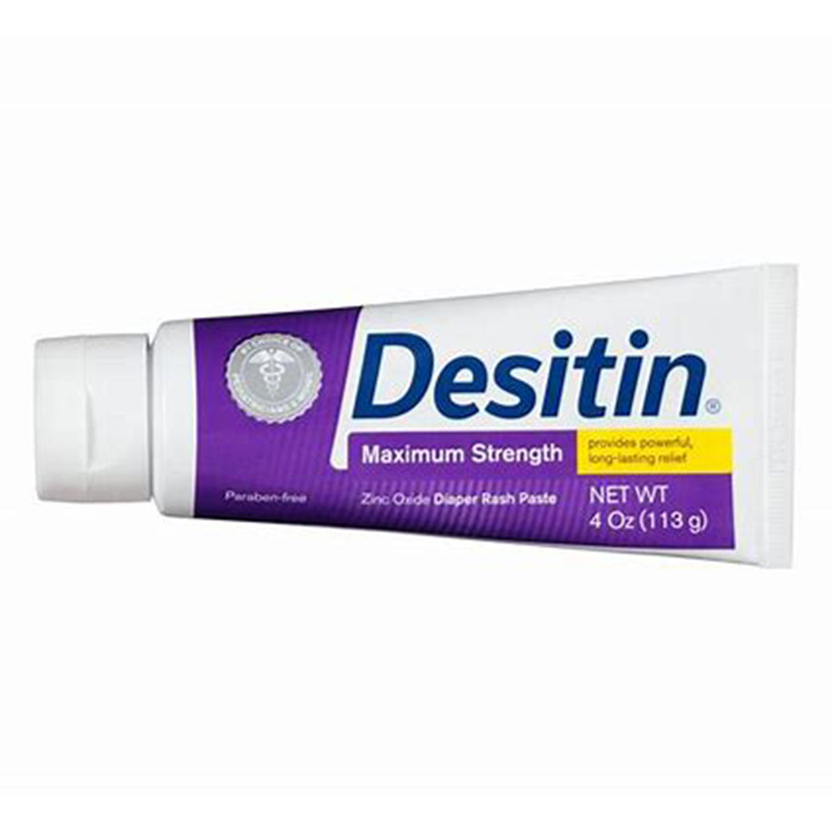 Diaper Rash Treatment Desitin® Maximum Strength Healing Protective Paste - BeHope
