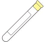 BD Vacutainer® Venous Blood Collection Tube ACD Solution A Additive 8.5 mL Conventional Closure Glass Tube - BeHope