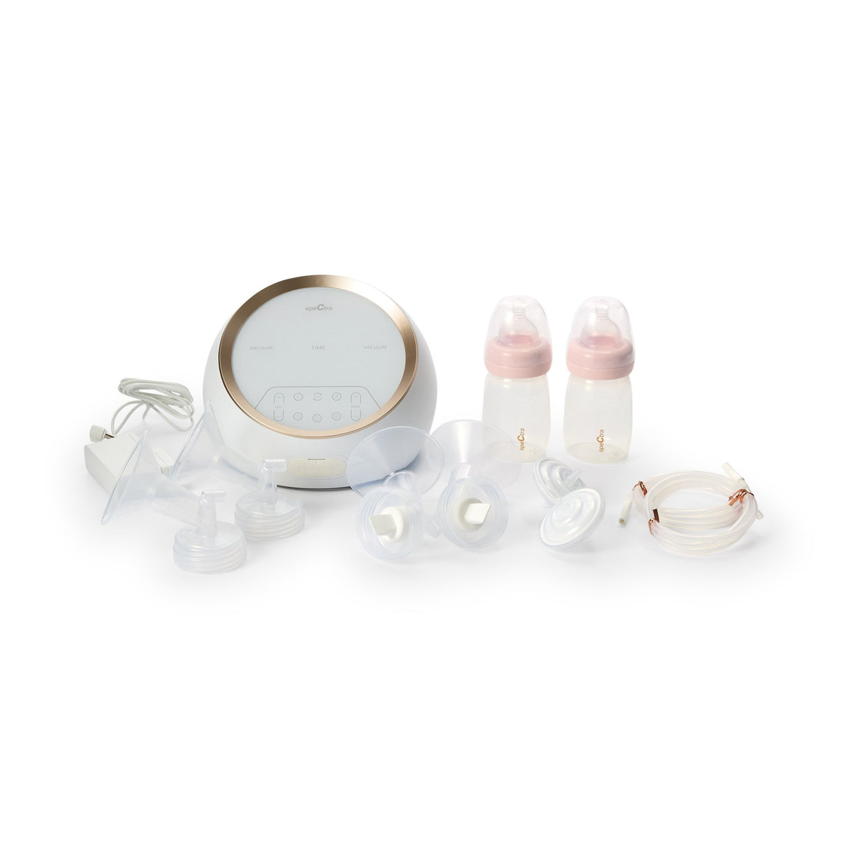 Double Electric Breast Pump Kit Spectra® Synergy Gold - BeHope