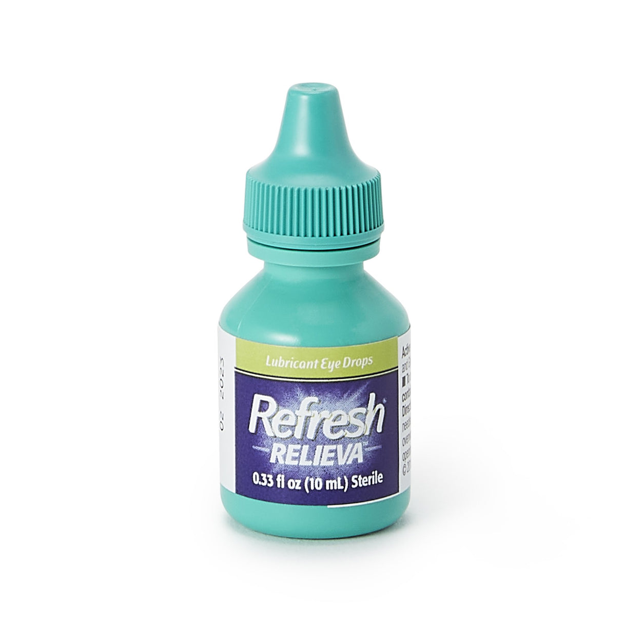 Eye Lubricant Refresh® Relieva™ 0.33 oz. Eye Drops - BeHope