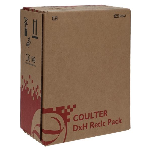 Hematology Reagent Coulter® Dxh™ Retic Pack For Beckman Systems - BeHope