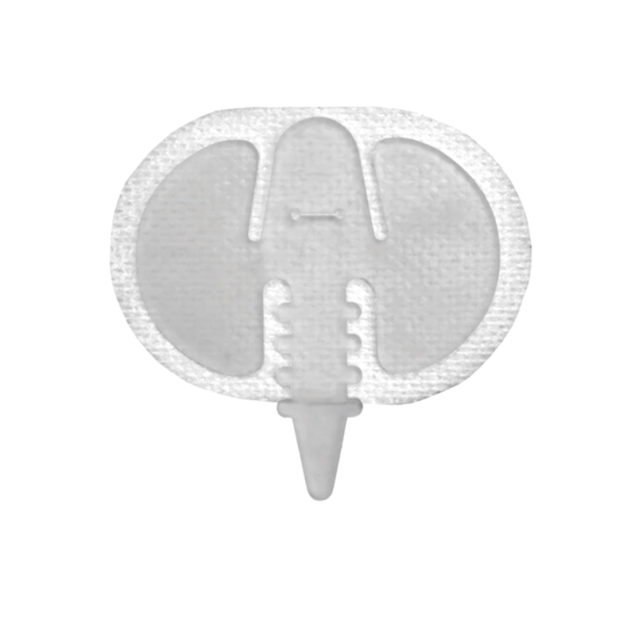 Tube Securement Device CINCH® Medium, 4 to 17 Fr., Silicone - BeHope