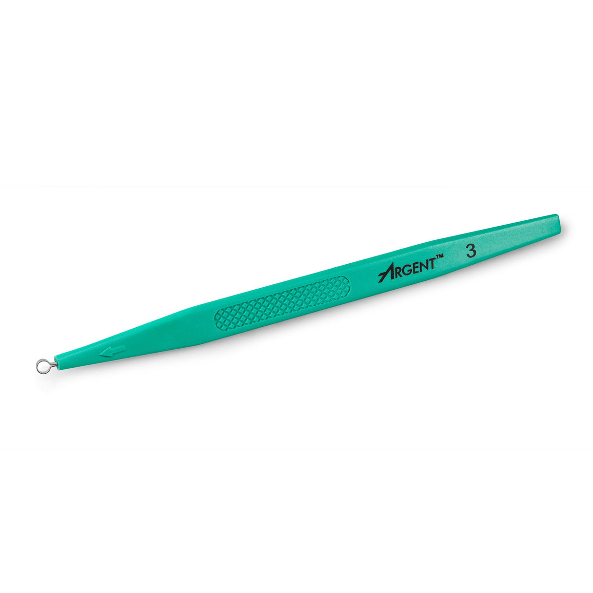 Dermal Curette McKesson Disposable Stainless Steel Semi-Sharp Blade - BeHope