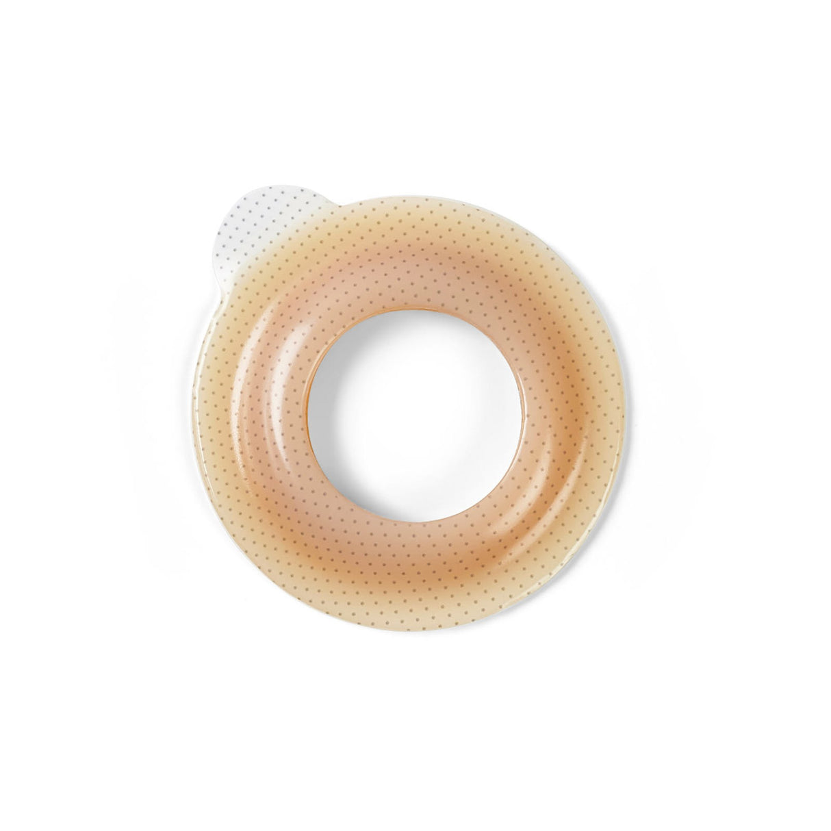 Ostomy Seal Brava® Convex, Starter Hole 1-9/16 Inch (40mm) - BeHope
