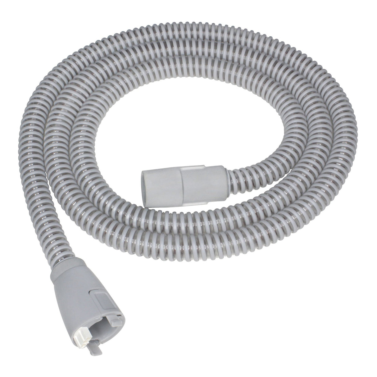 CPAP Heated Tubing 6 Foot Length 15 mm ID 22 mm Cuffs - BeHope