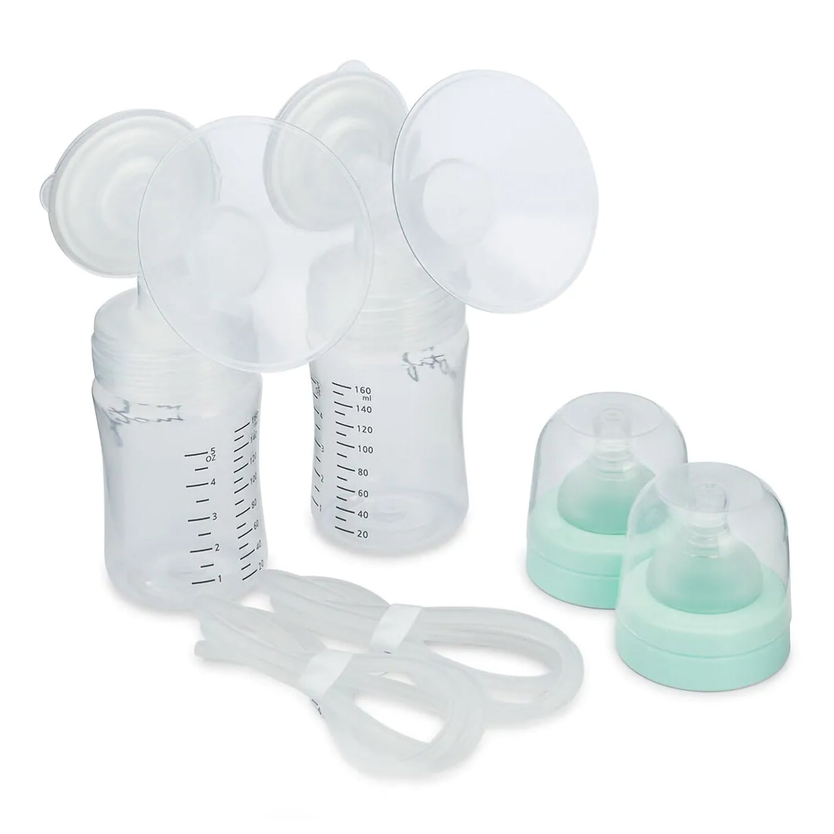 Double Electric Breast Pump Kit Luna - BeHope