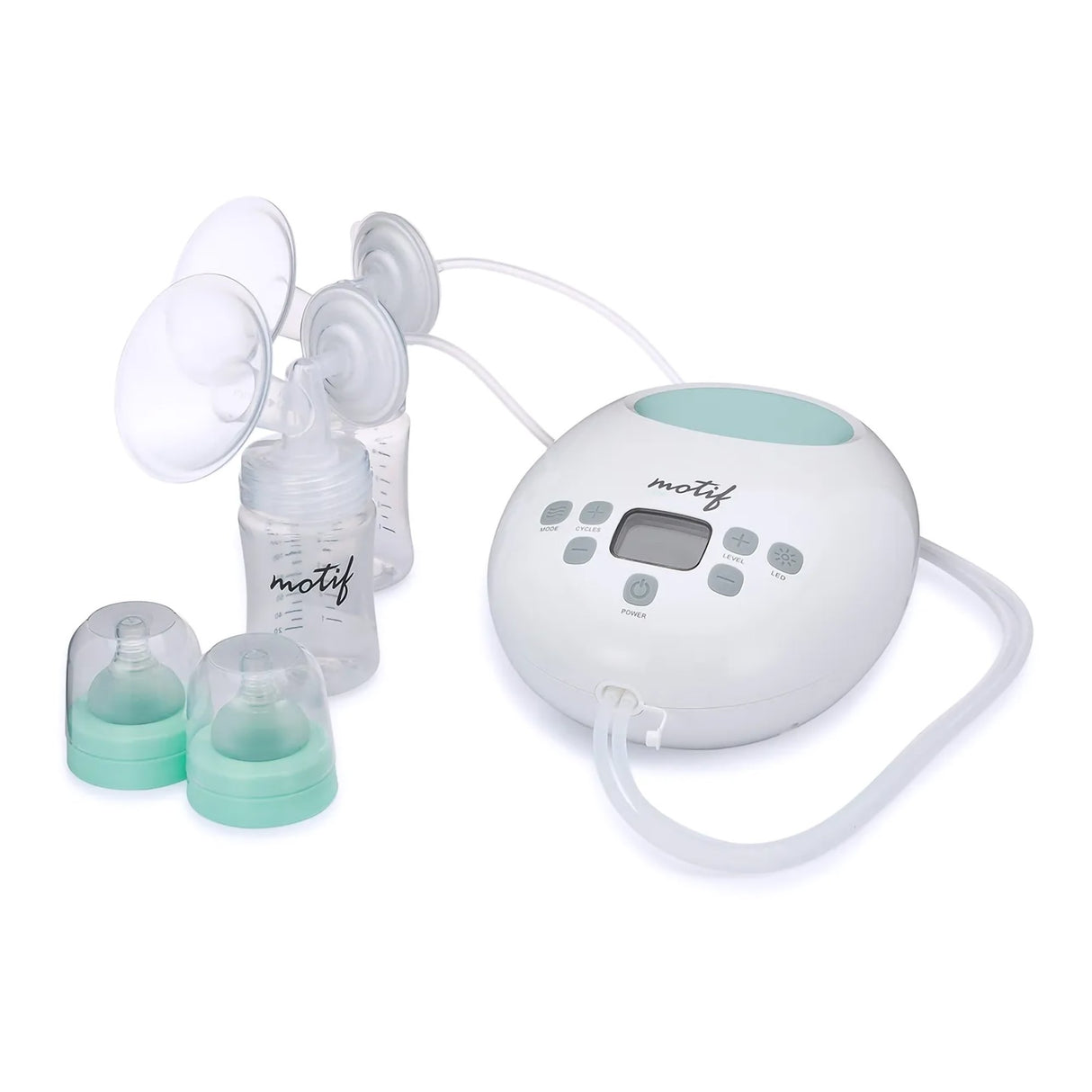 Double Electric Breast Pump Kit Luna - BeHope