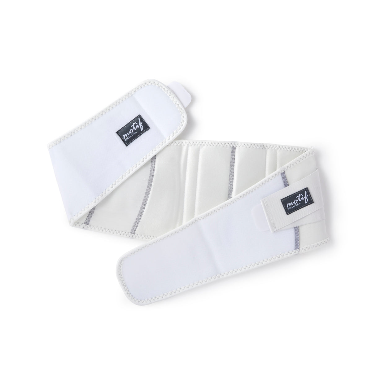 Maternity Support Belt X-Small Hook and Loop Closure 24 to 32 Inch Under Belly Circumference Adult - BeHope