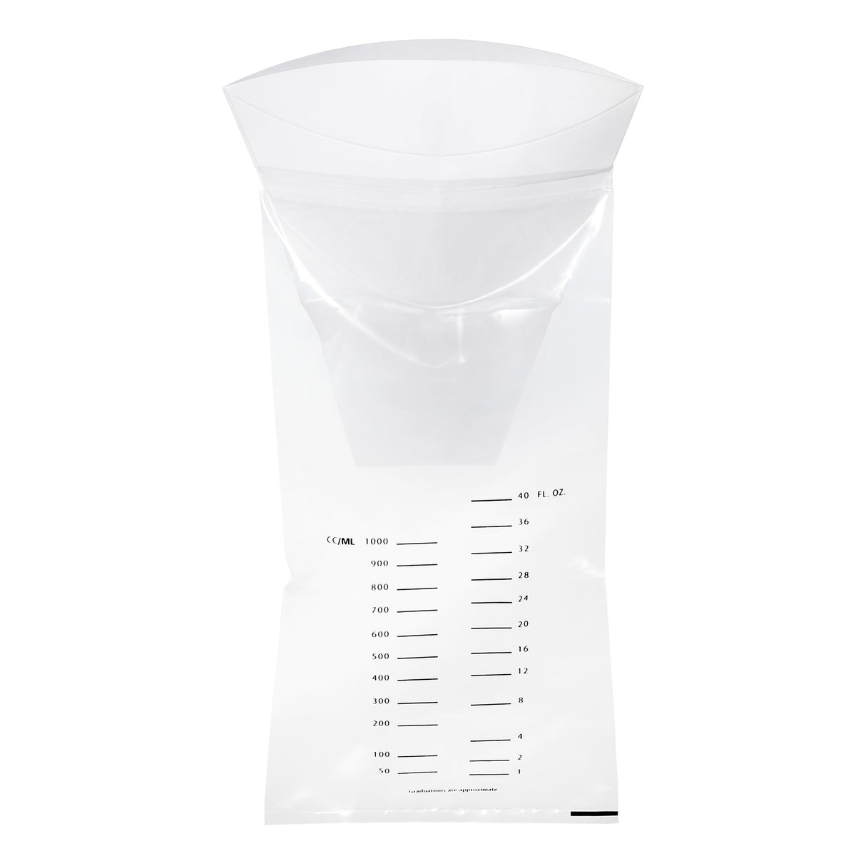 Emesis Bag Mckesson Urgent Assist for Vomit and Urine - BeHope