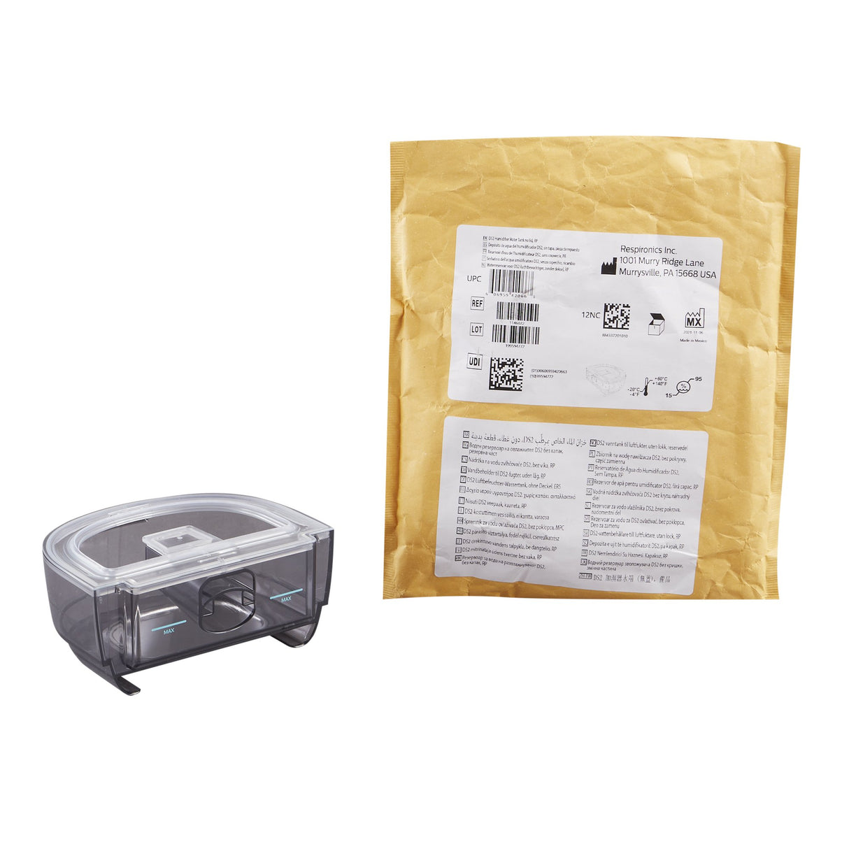 CPAP Water Chambers and Humidifiers - BeHope