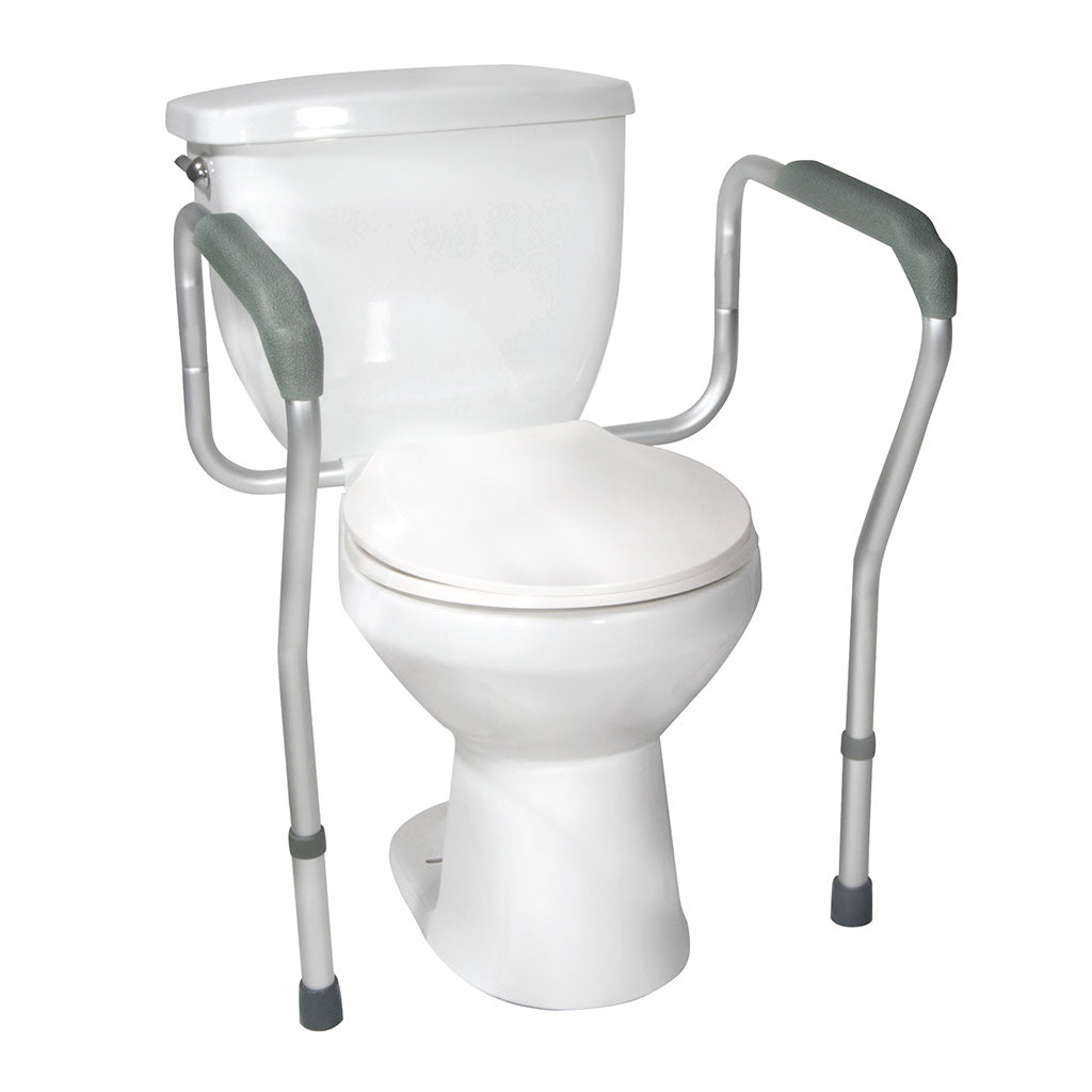 Toilet Safety Frame -BeHope