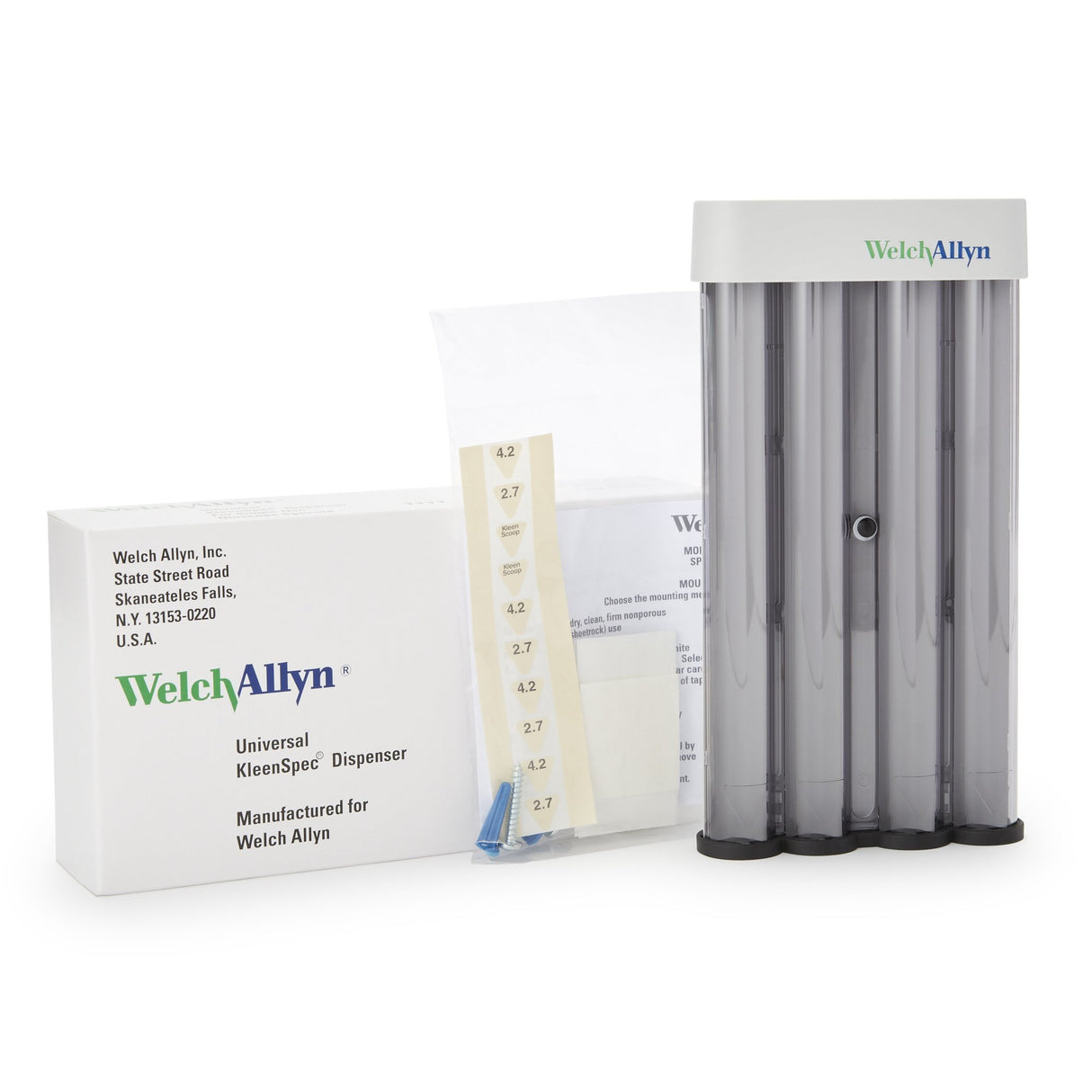 Specula Dispenser Welch Allyn® for Streamlined Surgical Workflow - BeHope