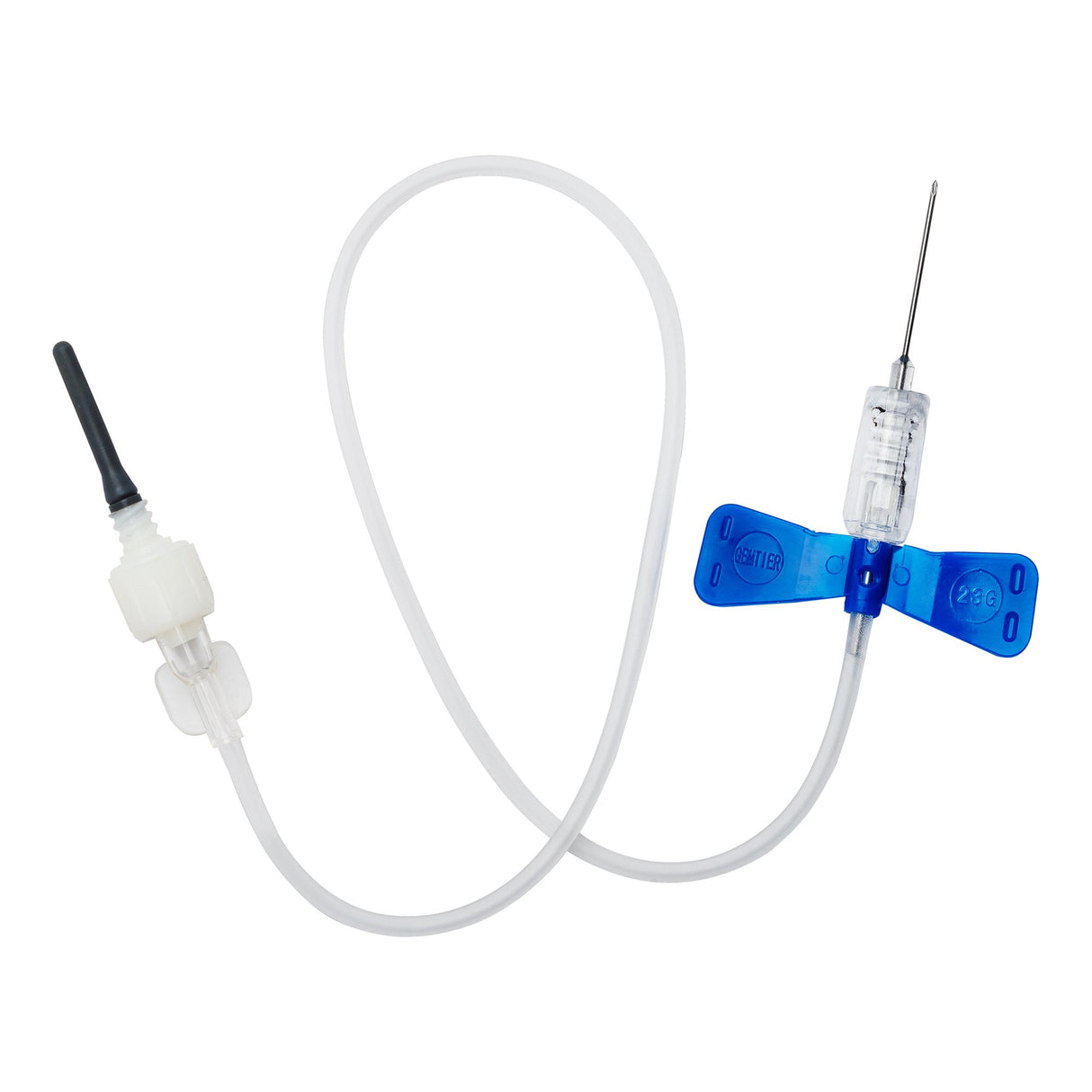 Reli Gemtier Safety Blood Collection Set with Shield Activation - BeHope