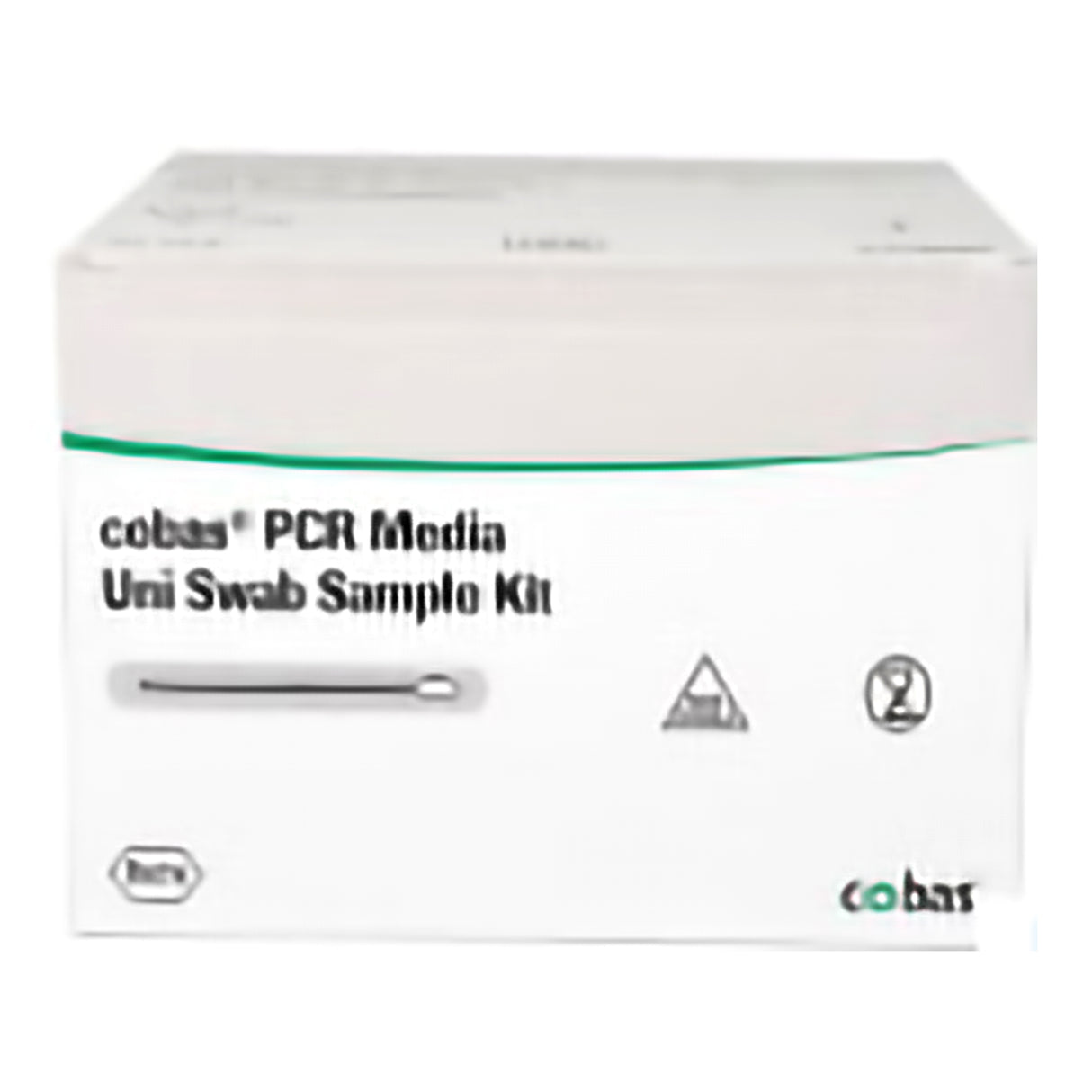 Cobas PCR Uni Swab Human Specimen Collection Kit - BeHope