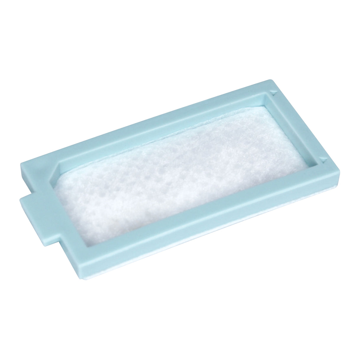 CPAP Filter Dreamstation® 2 Foam / Pollen Disposable 2 per Pack Blue / White With Frame - BeHope