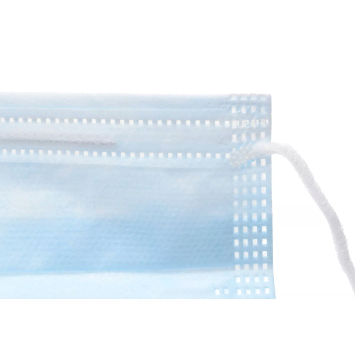 Procedure Mask Cardinal Health™ ASTM Level 1 Earloops One Size Fits Most - BeHope