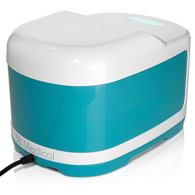 CPAP Sanitizing Unit Lumin™ One-Touch 5 Minute UV-C - BeHope