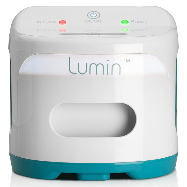 CPAP Sanitizing Unit Lumin™ One-Touch 5 Minute UV-C - BeHope