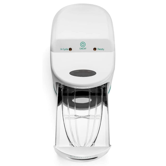 CPAP Sanitizing Unit Lumin™ One-Touch 5 Minute UV-C - BeHope