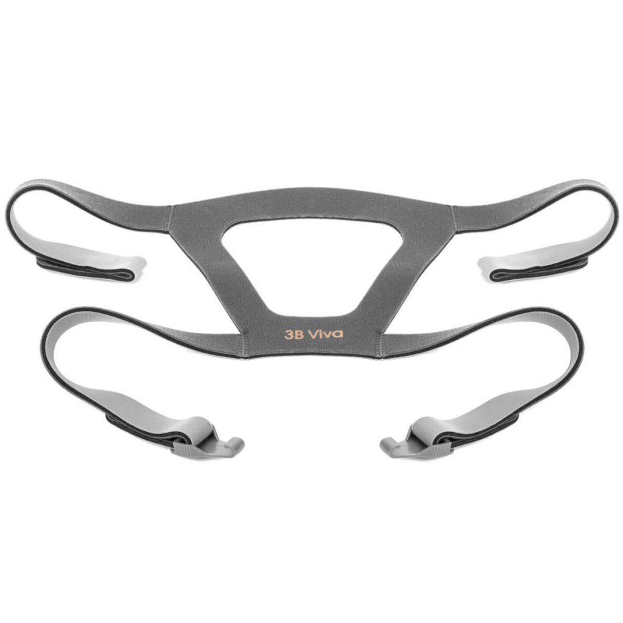 CPAP Mask Component CPAP Cushion Viva Nasal Style Large Cushion - BeHope