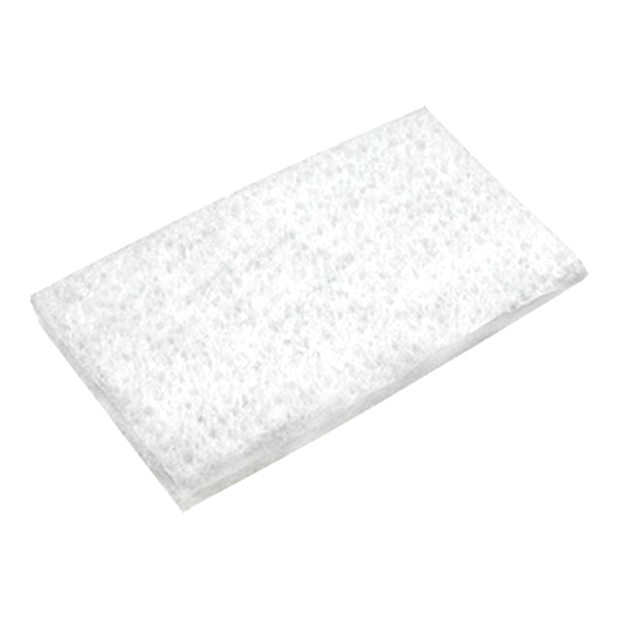 CPAP Filter Luna Series Foam Disposable 2 per Pack White No Tab - BeHope